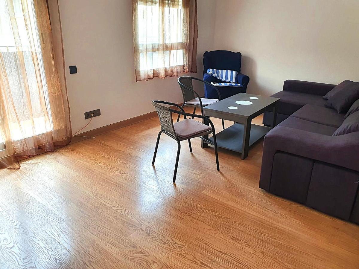 Newly Renovated Two Bedrooms Apartment In Villa Marina Benidorm Eksteriør bilde