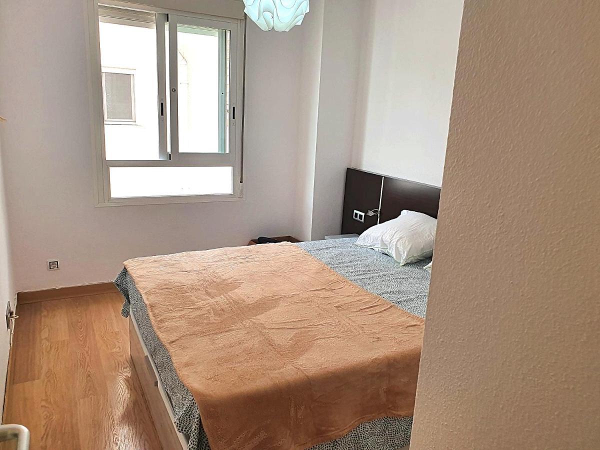 Newly Renovated Two Bedrooms Apartment In Villa Marina Benidorm Eksteriør bilde