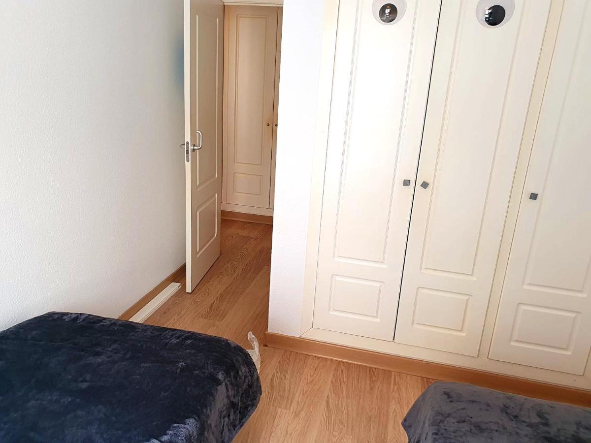 Newly Renovated Two Bedrooms Apartment In Villa Marina Benidorm Eksteriør bilde